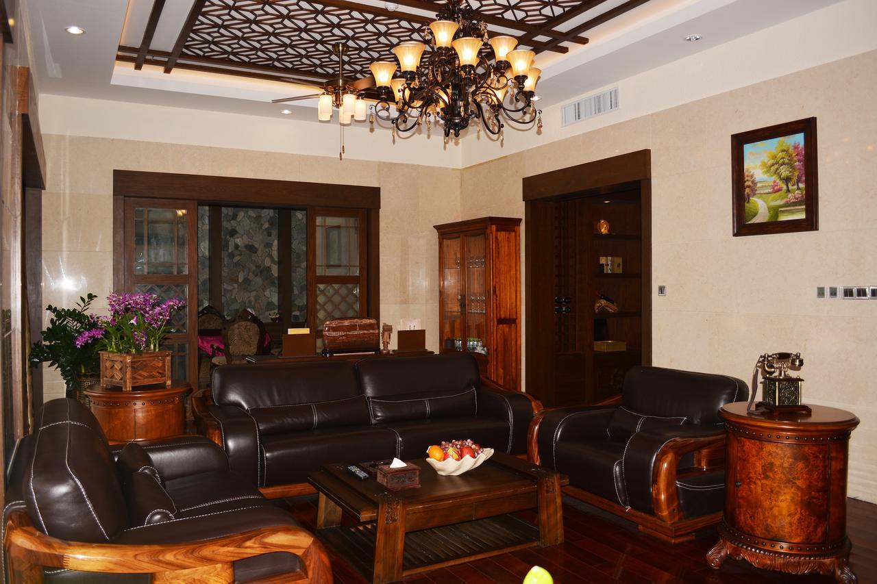 Mangrove Bay Jianguo Hotel Wenchang Habitación foto