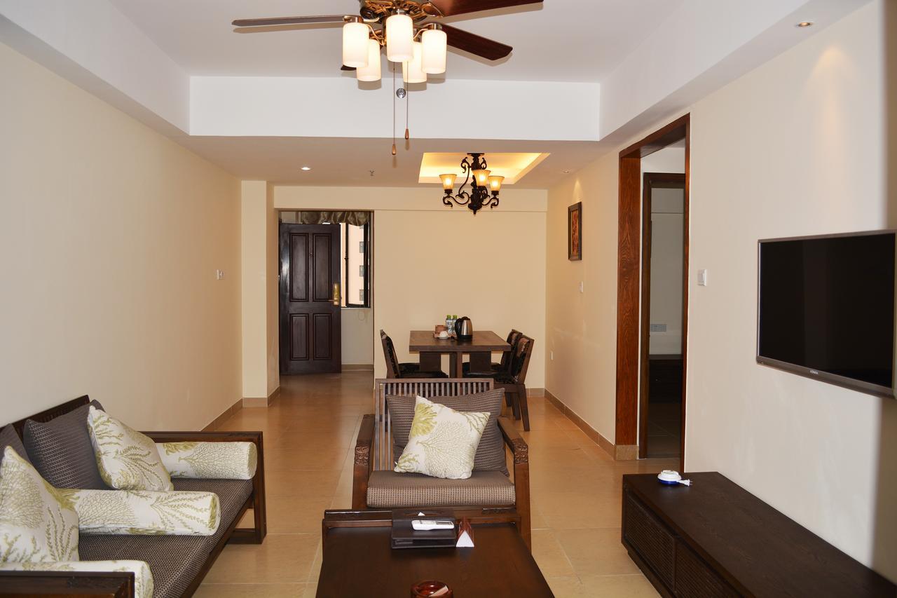 Mangrove Bay Jianguo Hotel Wenchang Habitación foto