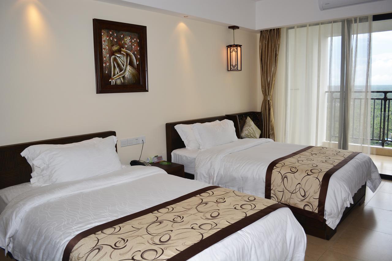Mangrove Bay Jianguo Hotel Wenchang Habitación foto