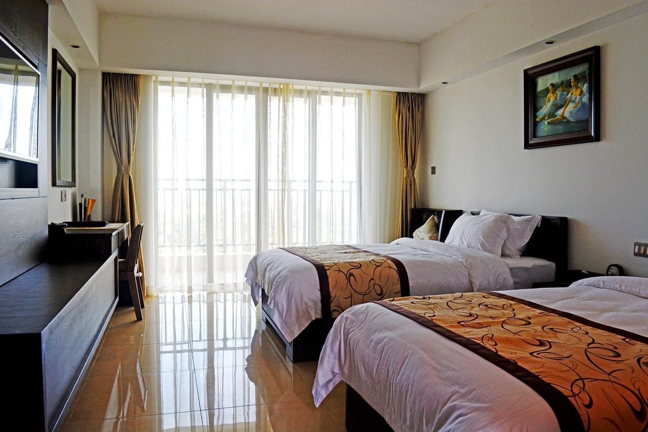 Mangrove Bay Jianguo Hotel Wenchang Habitación foto
