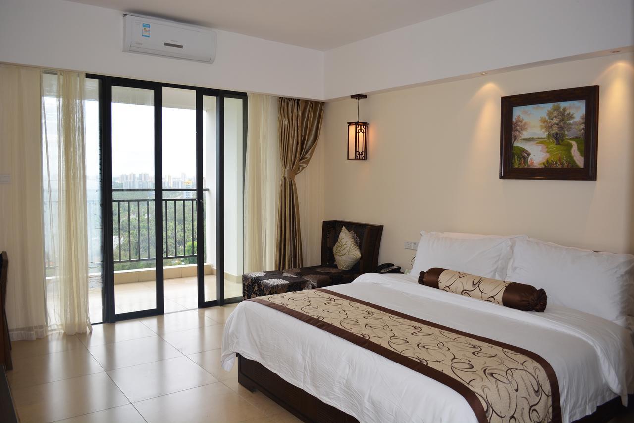 Mangrove Bay Jianguo Hotel Wenchang Habitación foto
