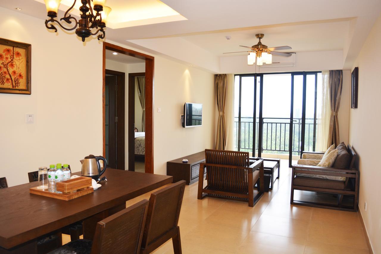 Mangrove Bay Jianguo Hotel Wenchang Habitación foto