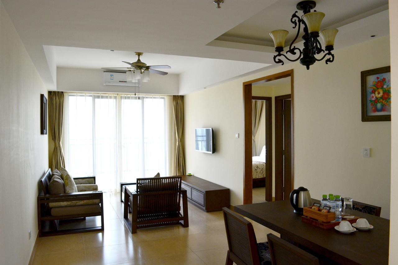 Mangrove Bay Jianguo Hotel Wenchang Habitación foto