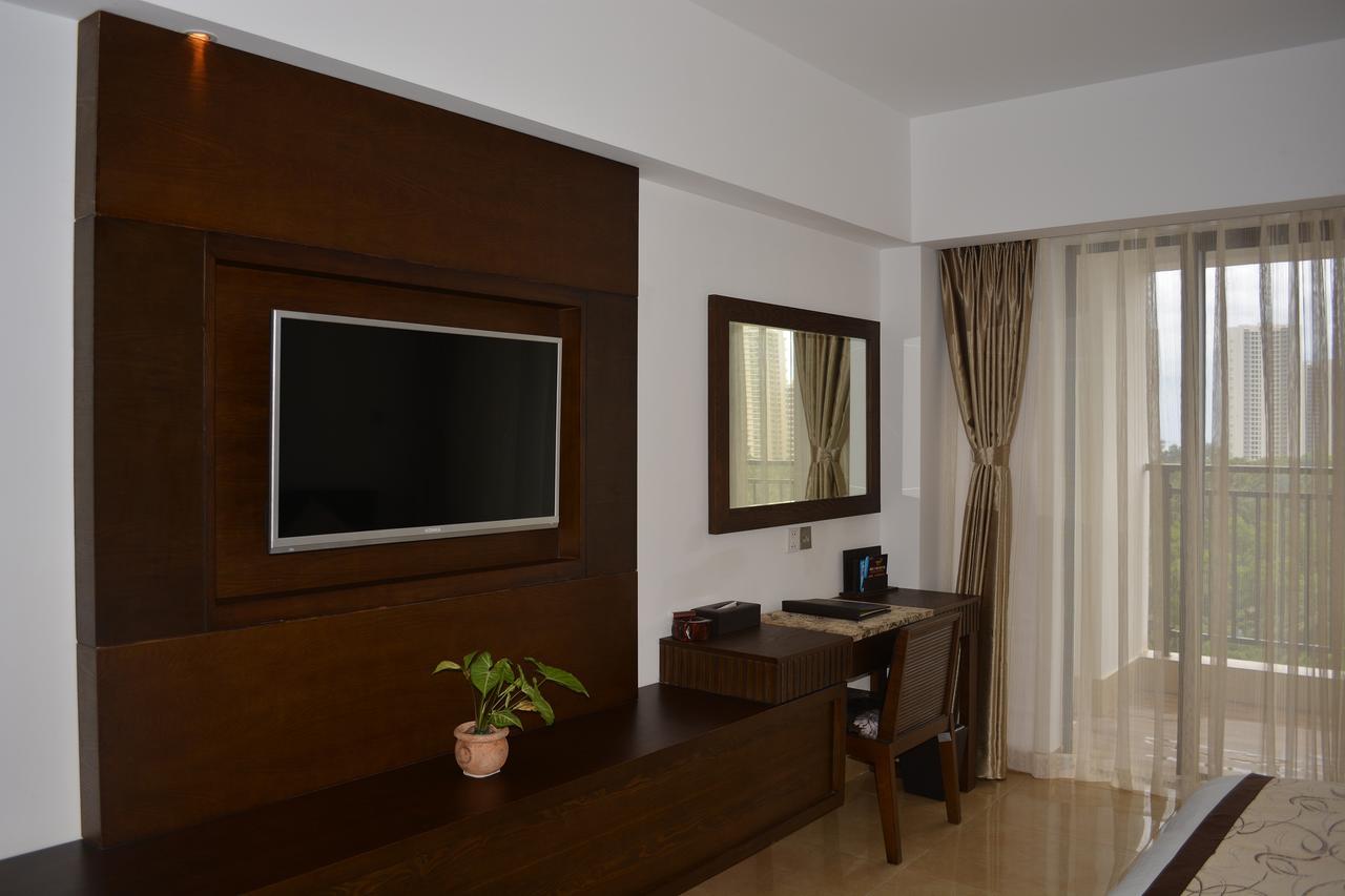 Mangrove Bay Jianguo Hotel Wenchang Habitación foto