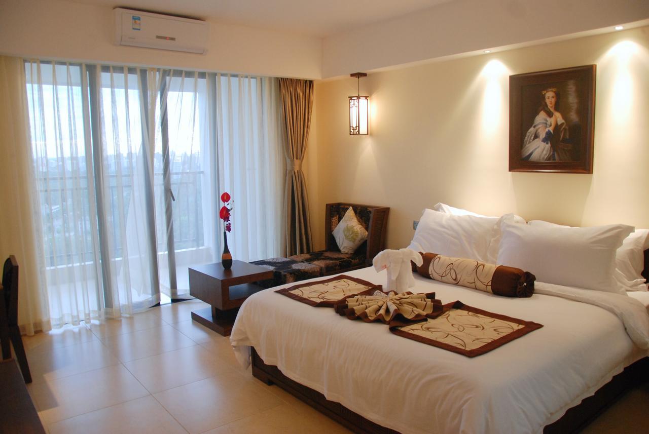 Mangrove Bay Jianguo Hotel Wenchang Habitación foto