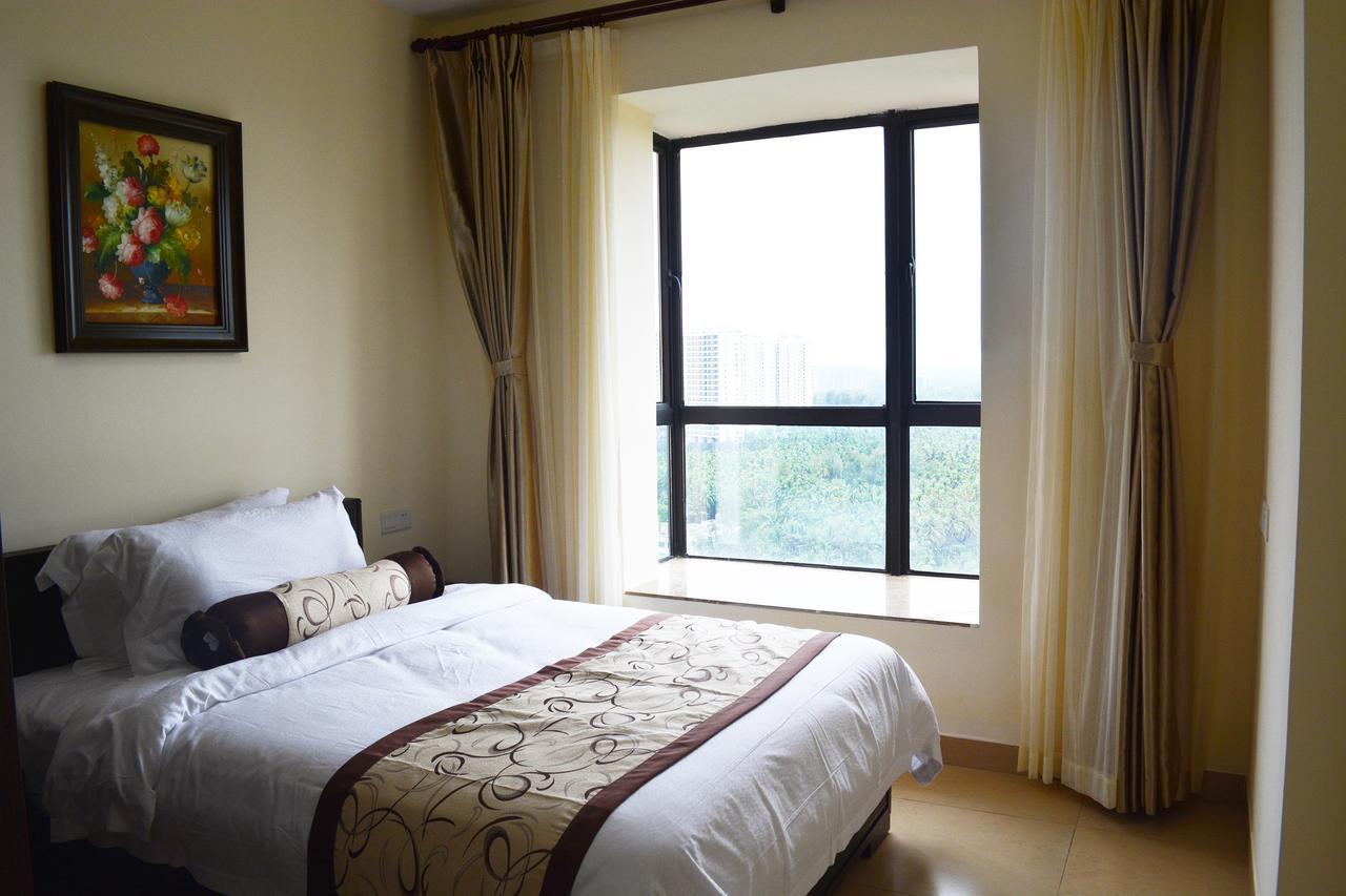 Mangrove Bay Jianguo Hotel Wenchang Habitación foto