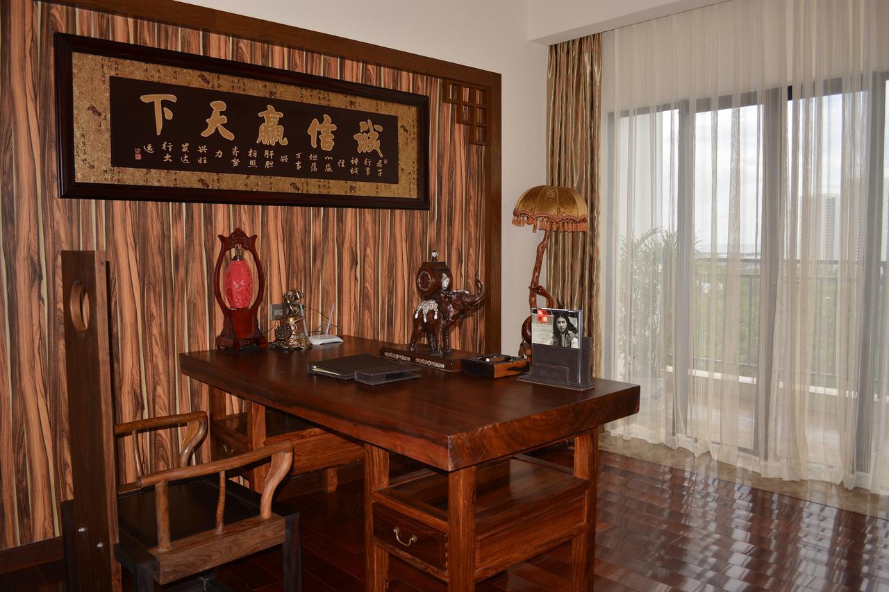 Mangrove Bay Jianguo Hotel Wenchang Habitación foto