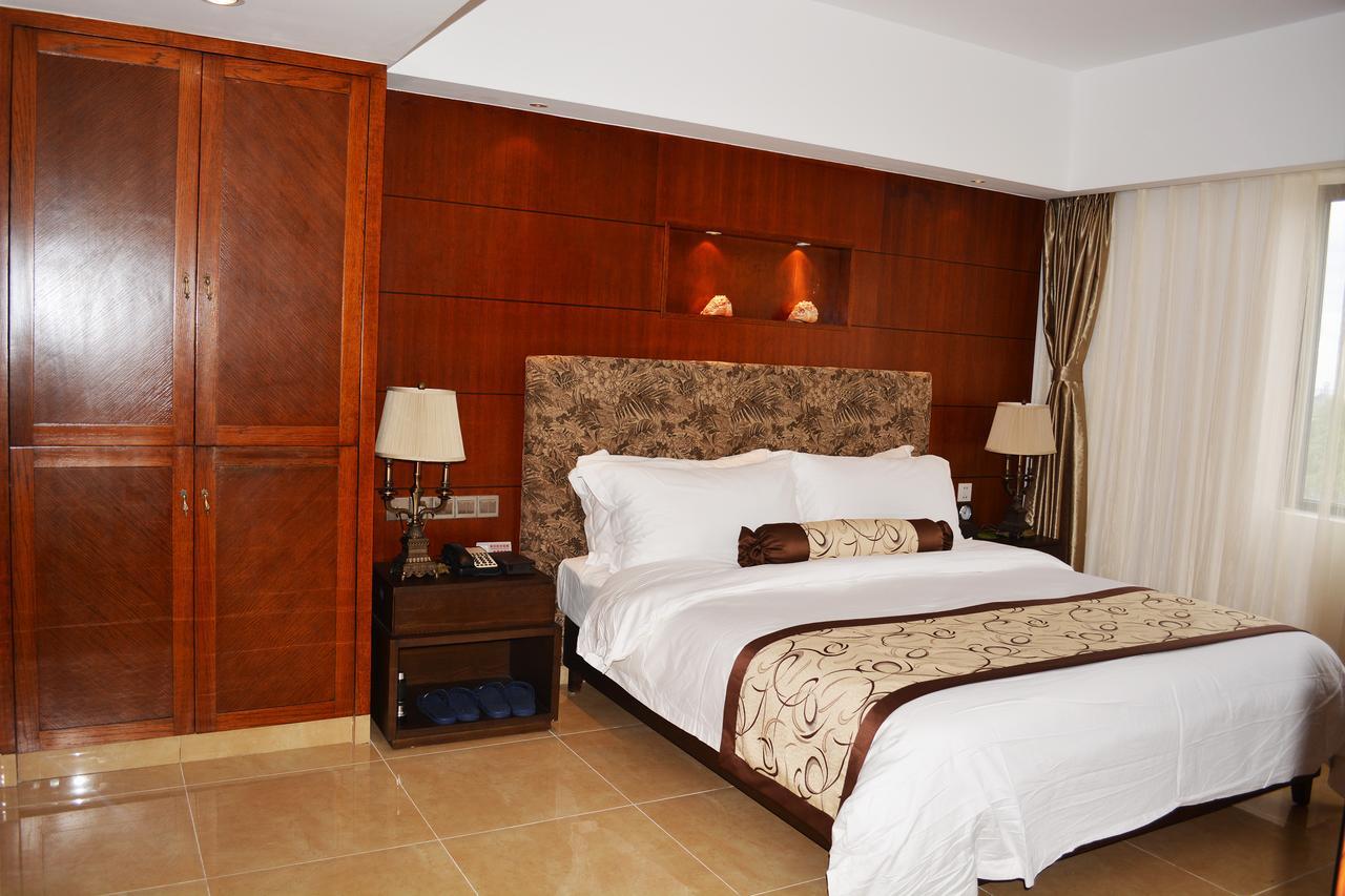 Mangrove Bay Jianguo Hotel Wenchang Habitación foto