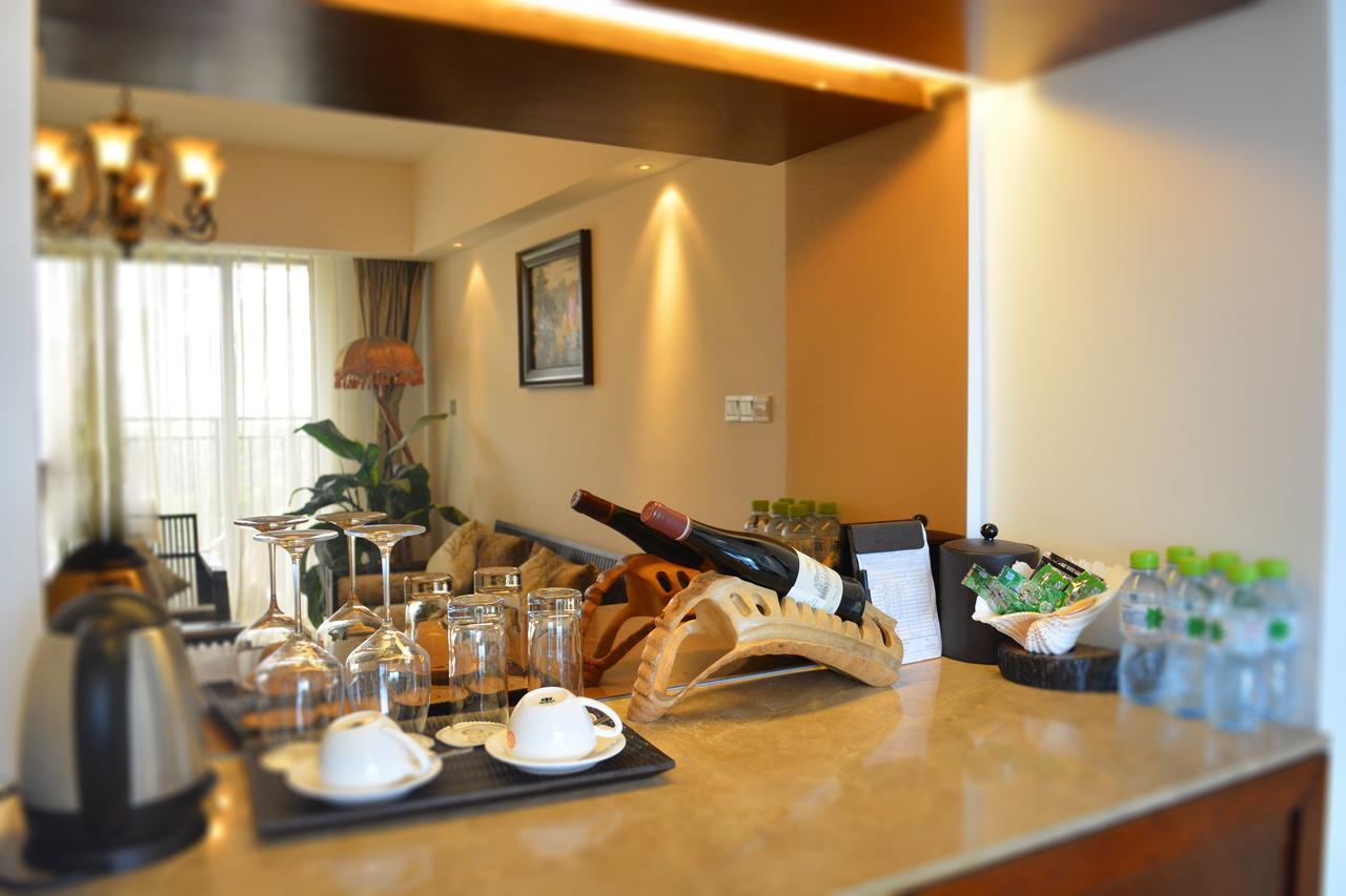 Mangrove Bay Jianguo Hotel Wenchang Habitación foto