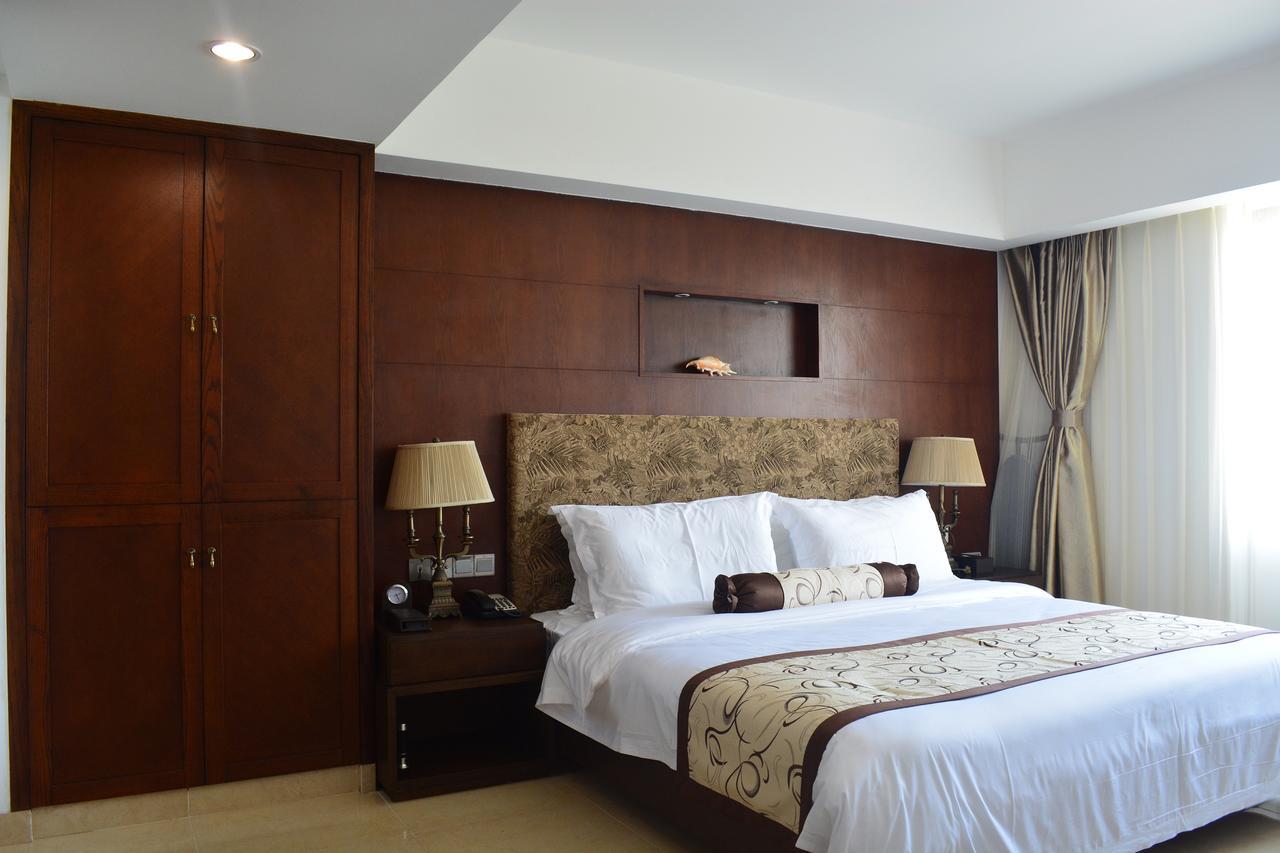Mangrove Bay Jianguo Hotel Wenchang Habitación foto