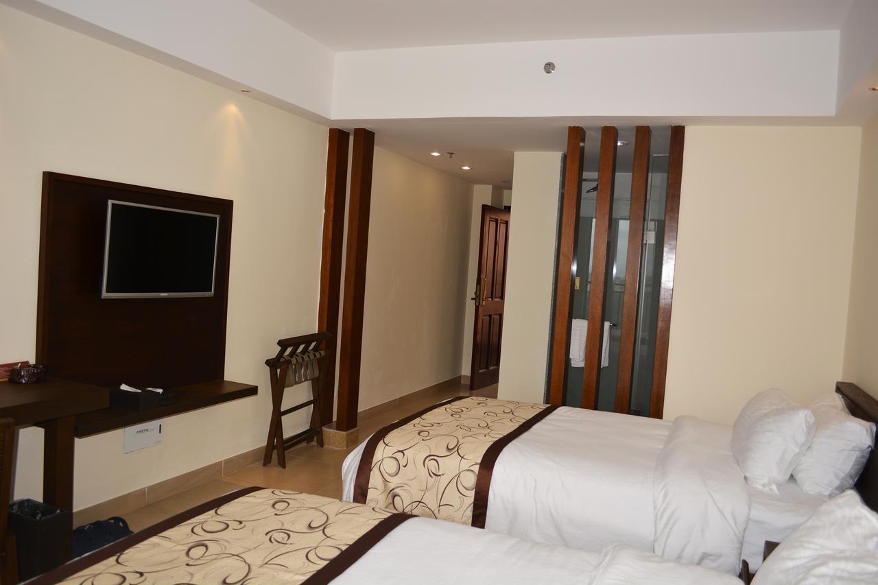 Mangrove Bay Jianguo Hotel Wenchang Habitación foto