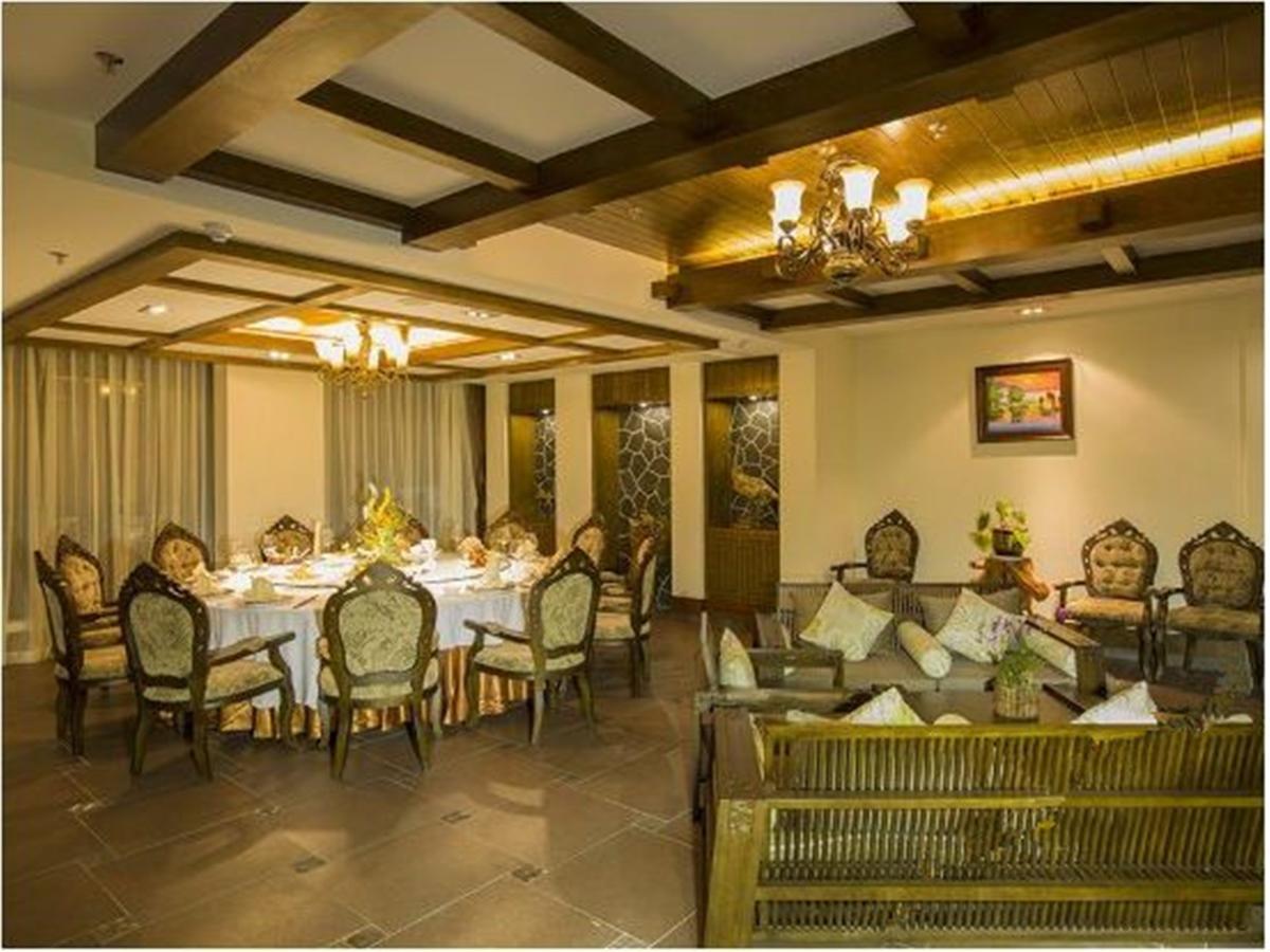 Mangrove Bay Jianguo Hotel Wenchang Exterior foto